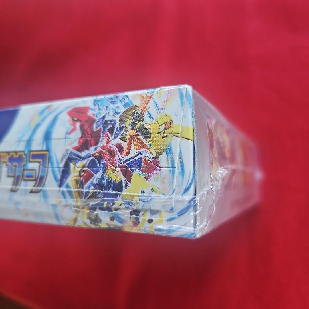 レイジングサーフ シュリンク付き 未開封ボックス