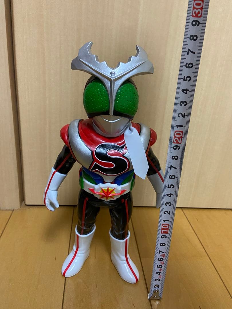 東映レトロソフビ