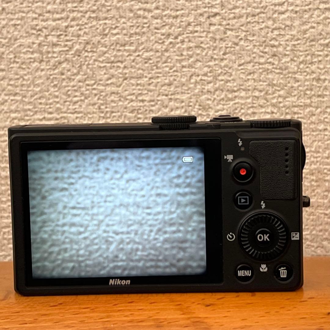 Nikon COOLPIX P310 本体・バッテリー2個・充電器★注意事項有★