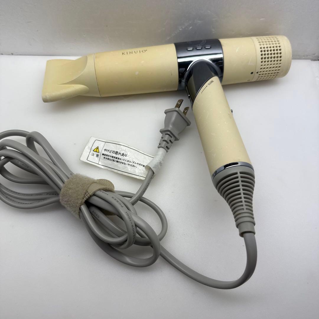 絹女　キヌジョ　KINUJO ドライヤー　KH001 kj65