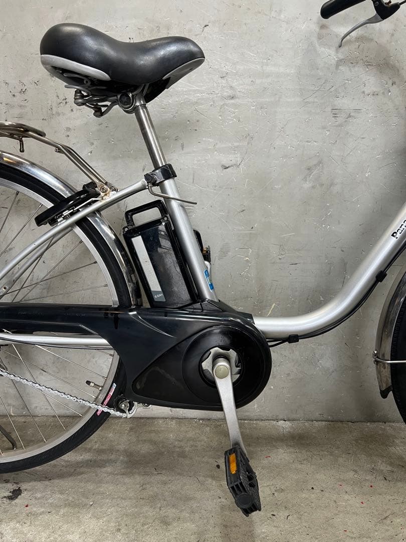 電動アシスト自転車　Panasonic パナソニック ビビ.TX 26インチ