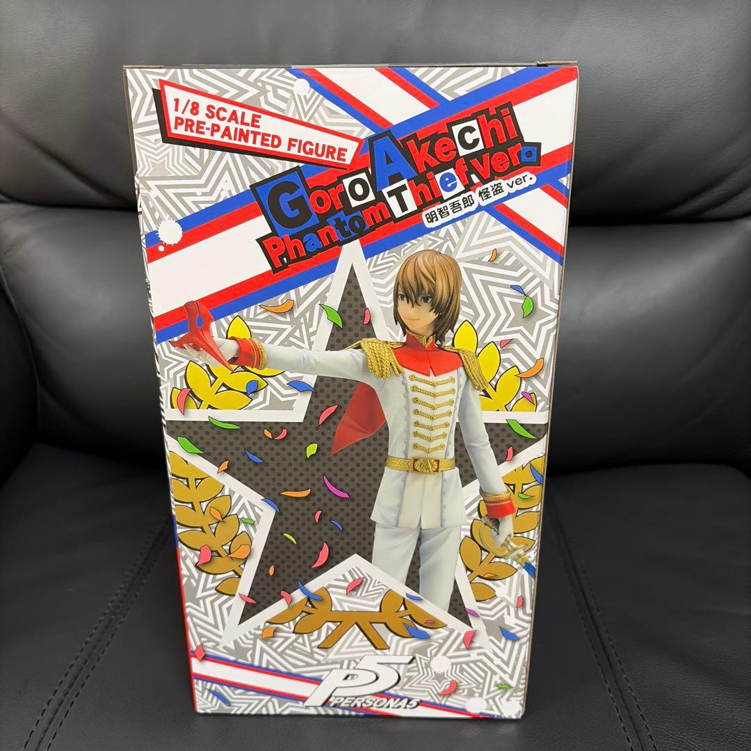 ARTFX J 明智吾郎 怪盗ver. 「ペルソナ5」 1/8