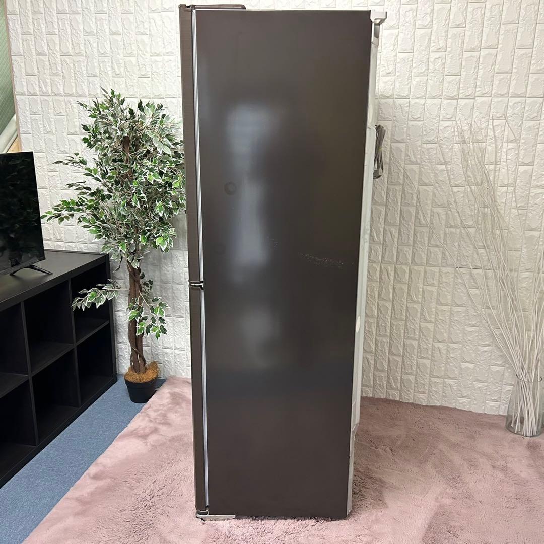 都内23区送料無料✨MITSUBISHI✨冷蔵庫 405L 2012年製