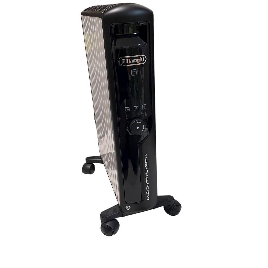 【美品】デロンギ De'LonghiマルチダイナミックヒーターMDHU15-BK