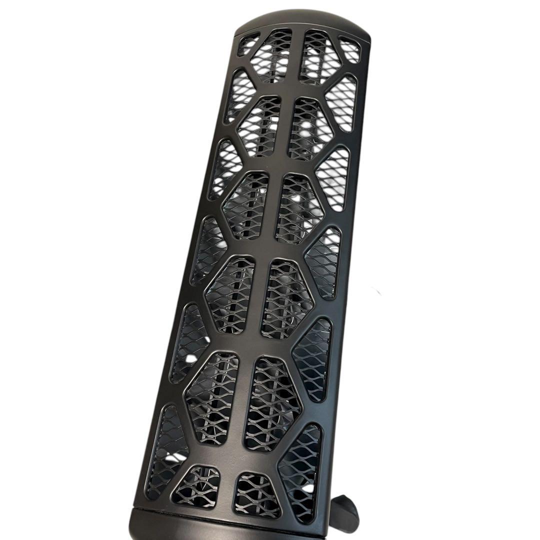 【美品】デロンギ De'LonghiマルチダイナミックヒーターMDHU15-BK