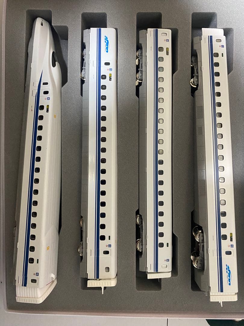 KATO N700系　のぞみ　新幹線　10-547 / 10-548 8両セット