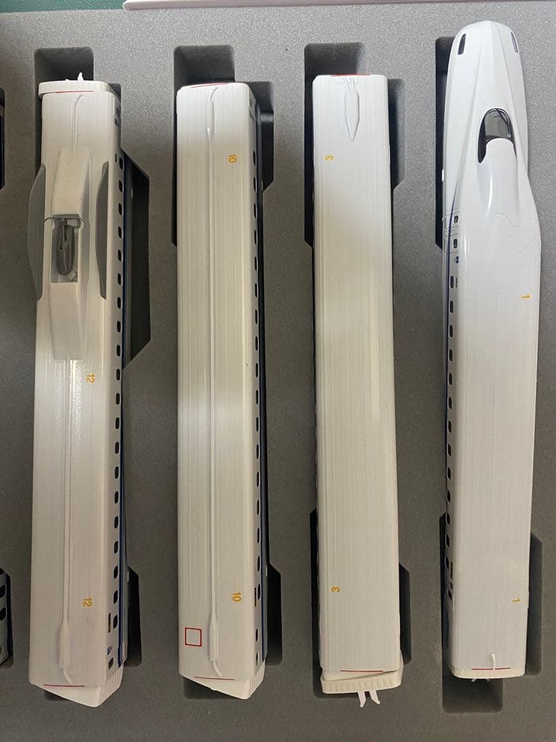 KATO N700系　のぞみ　新幹線　10-547 / 10-548 8両セット