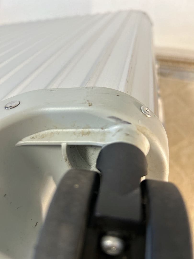 RIMOWA 【TOPAS】 リモワトパーズ45リットルスーツケース4輪シルバー