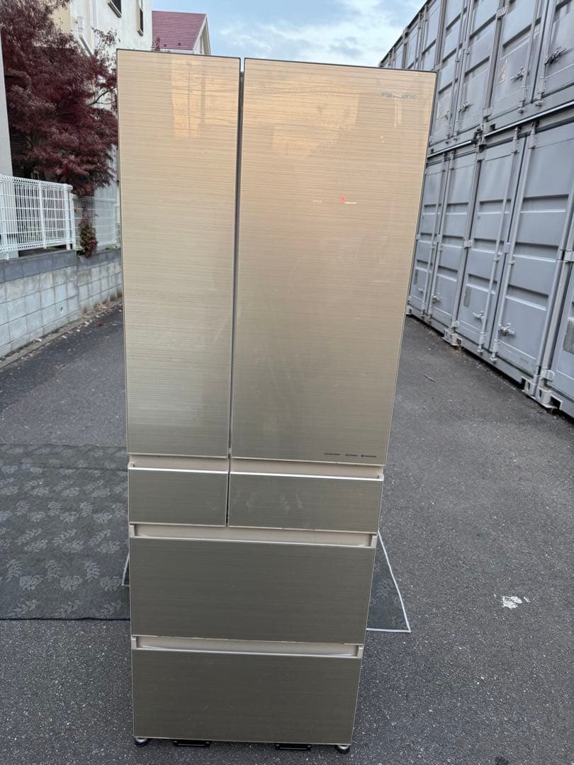 【直接引取】Panasonic パナソニック 冷蔵庫 NR-F507HPX