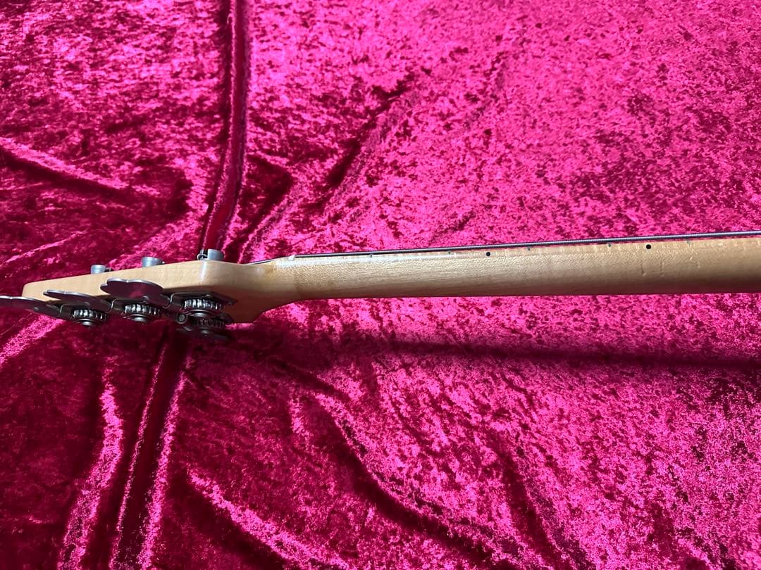 【土日セール中】MusicMan StingRayEX ハードケース＆おまけ付