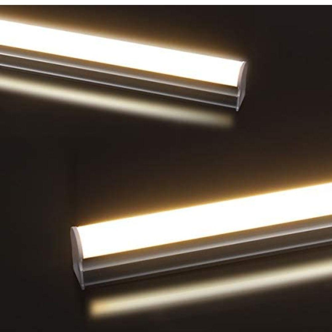 LED蛍光灯 20W形 器具一体型LED蛍光灯 T5 LED 直管 9W3セット