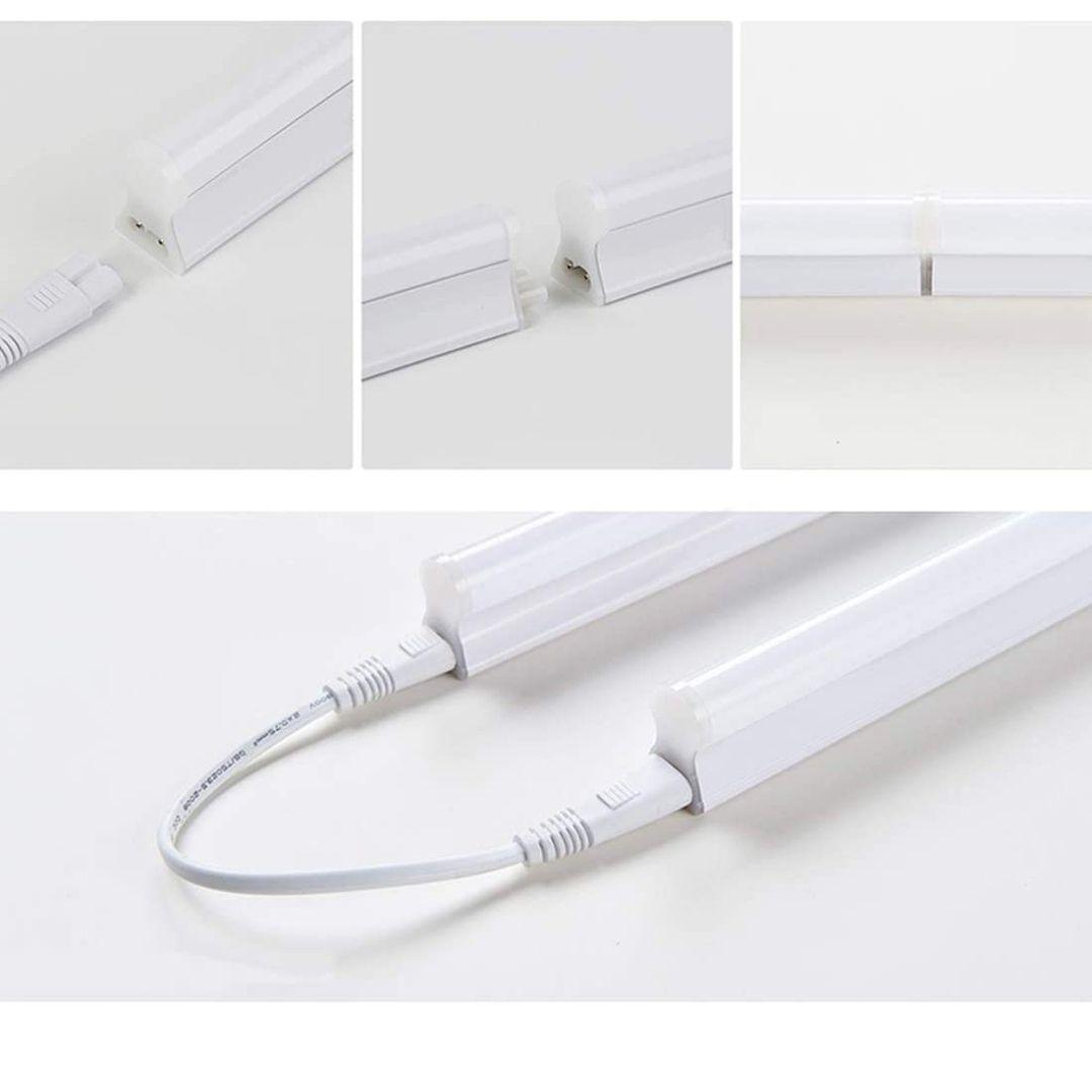 LED蛍光灯 20W形 器具一体型LED蛍光灯 T5 LED 直管 9W3セット