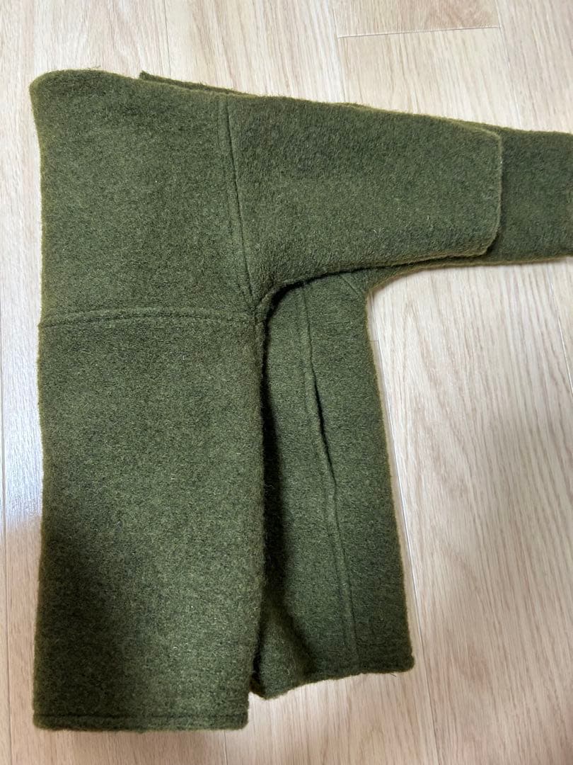 アウター HELLO LUPO kimono coat