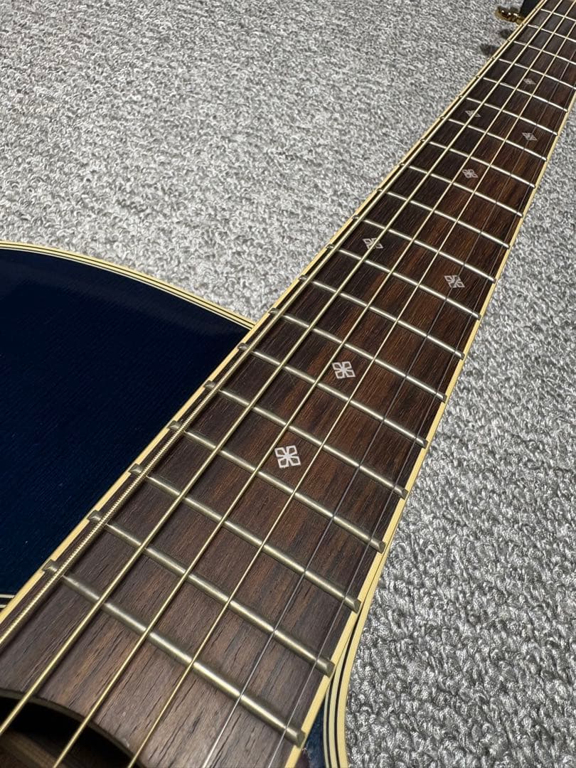 【激レア・美品】Takamine CTM DMP551C DBS タカミネ