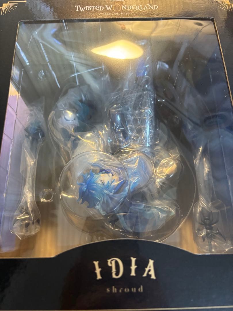 ①イデア・シュラウド 1/8スケールフィギュア 早期予約特典付き