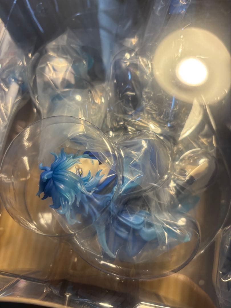 ①イデア・シュラウド 1/8スケールフィギュア 早期予約特典付き