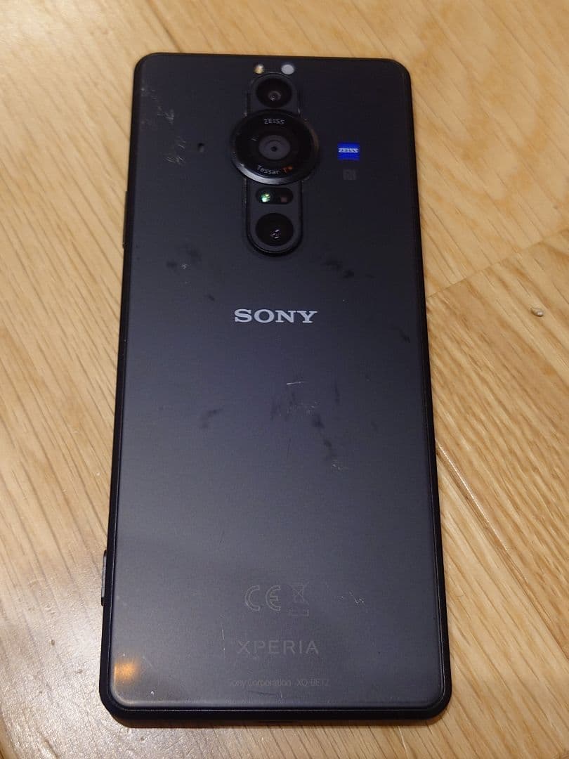 SONY Xperia pro-i スマートフォンXQ-BE72　海外版