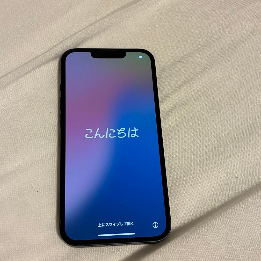 iPhone13 ミッドナイト 本体 SIMフリー