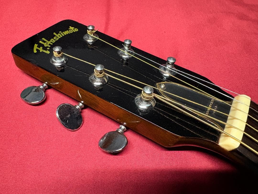 ★幻のF.Hashimoto F213 がこれだ！超鈴鳴・超美品・訳有★