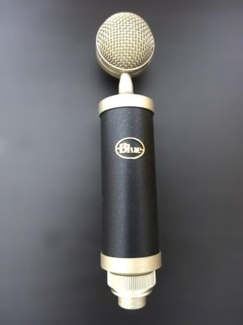 【ヴィンテージ】Blue Bottle コンデンサーマイク