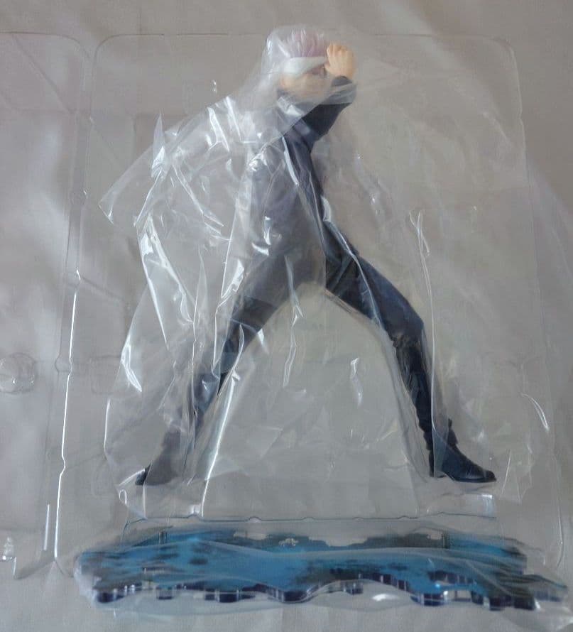 呪術廻戦　コトブキヤ　ARTFX J 五条 悟 劇場版 呪術廻戦 0 Ver.