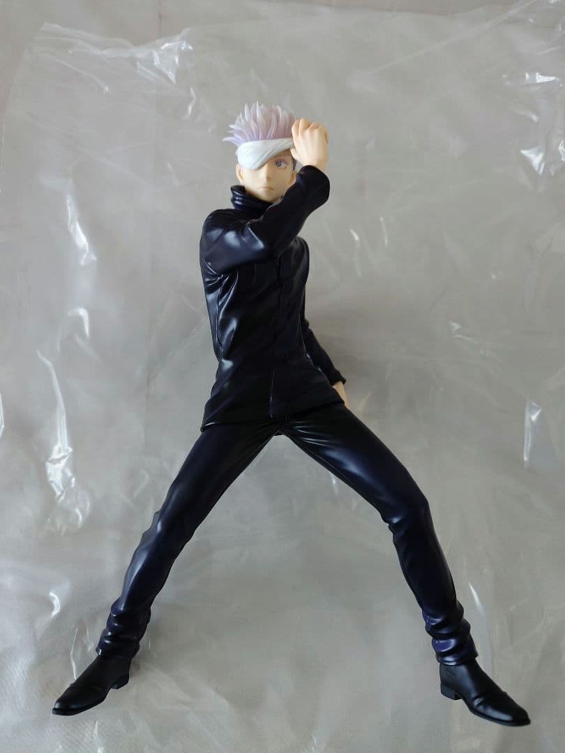 呪術廻戦　コトブキヤ　ARTFX J 五条 悟 劇場版 呪術廻戦 0 Ver.