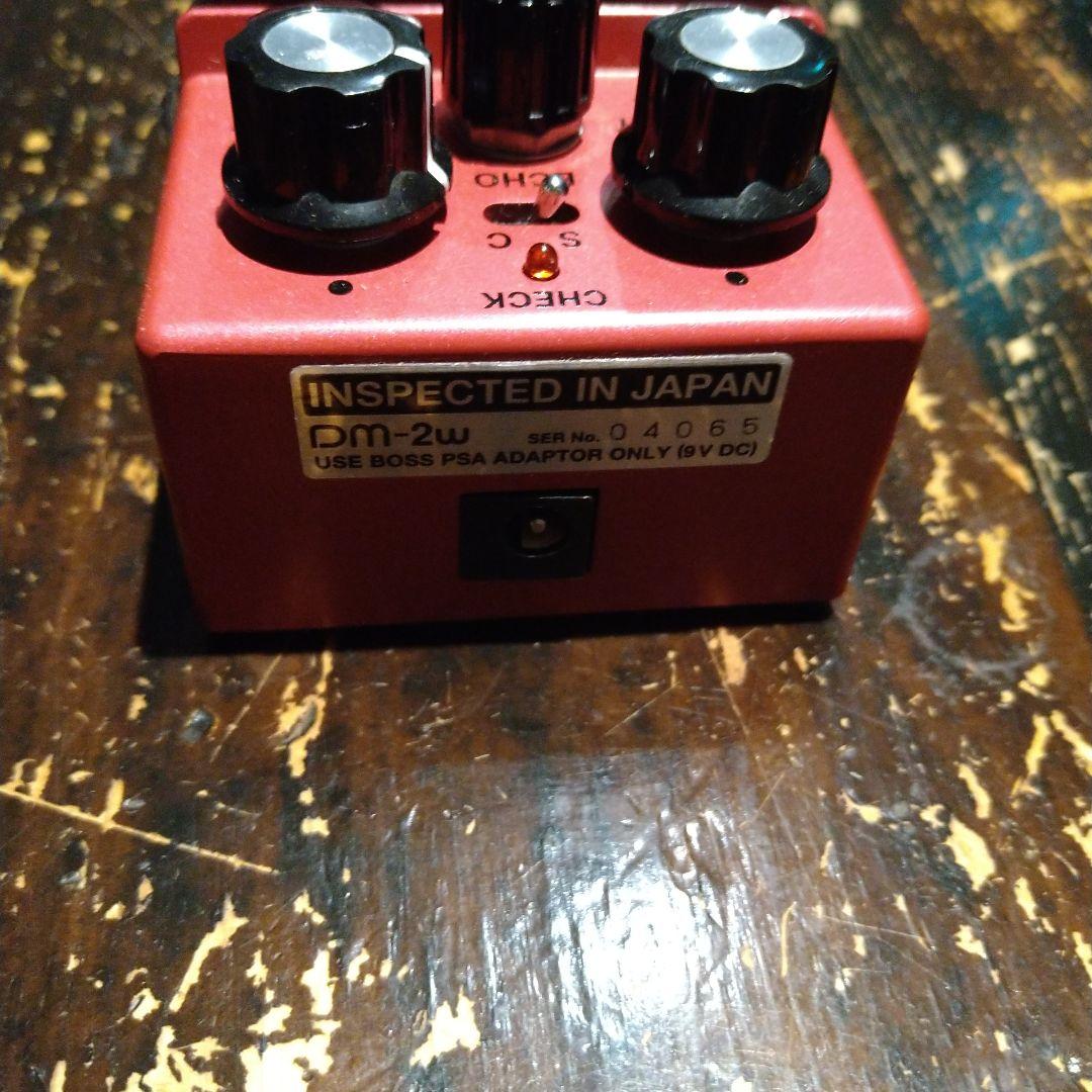 最終値下げ！ BOSS DM-2w