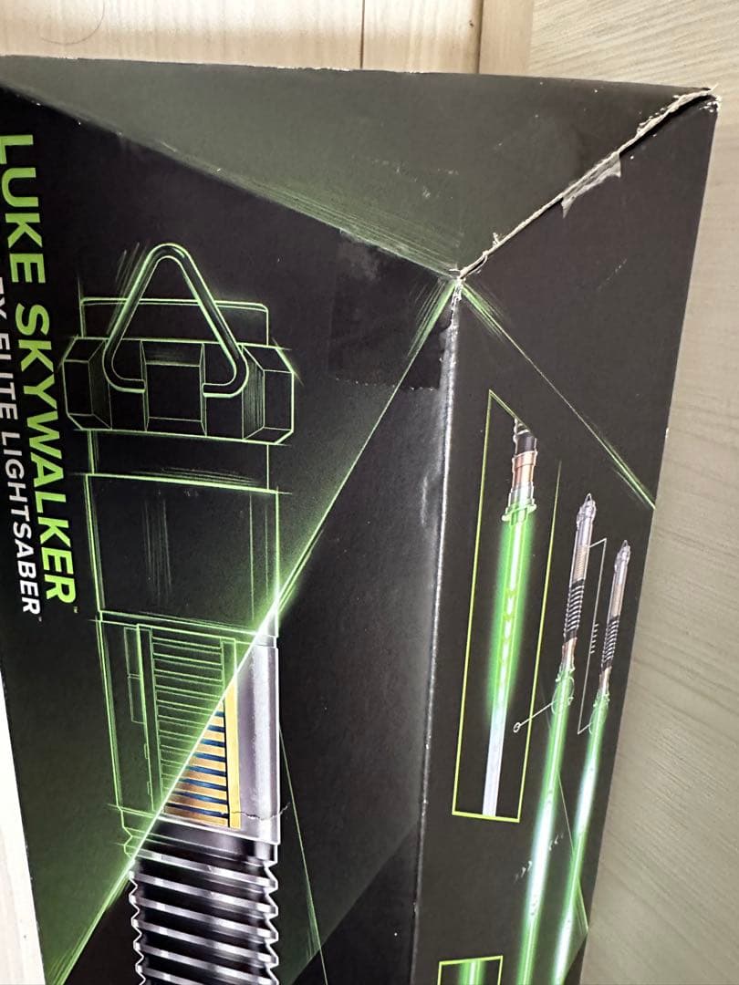 スターウォーズ フォースFXエリート ライトセーバー ルーク・スカイウォーカー