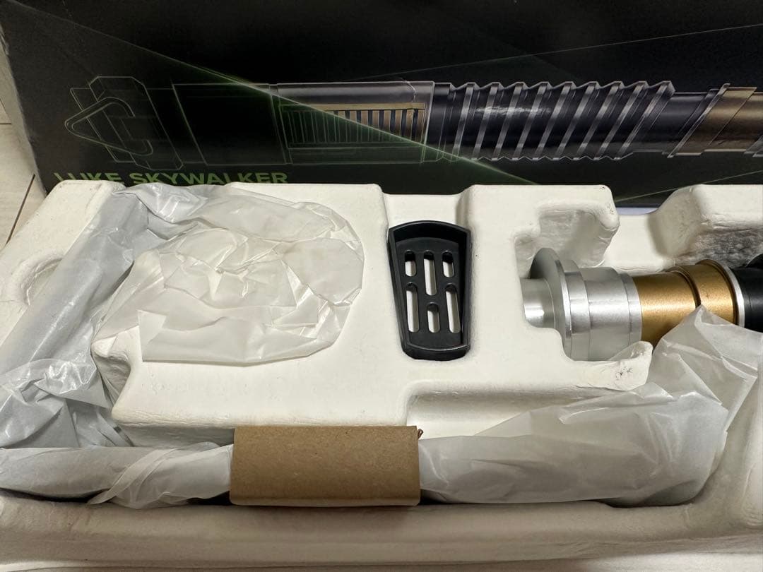 スターウォーズ フォースFXエリート ライトセーバー ルーク・スカイウォーカー