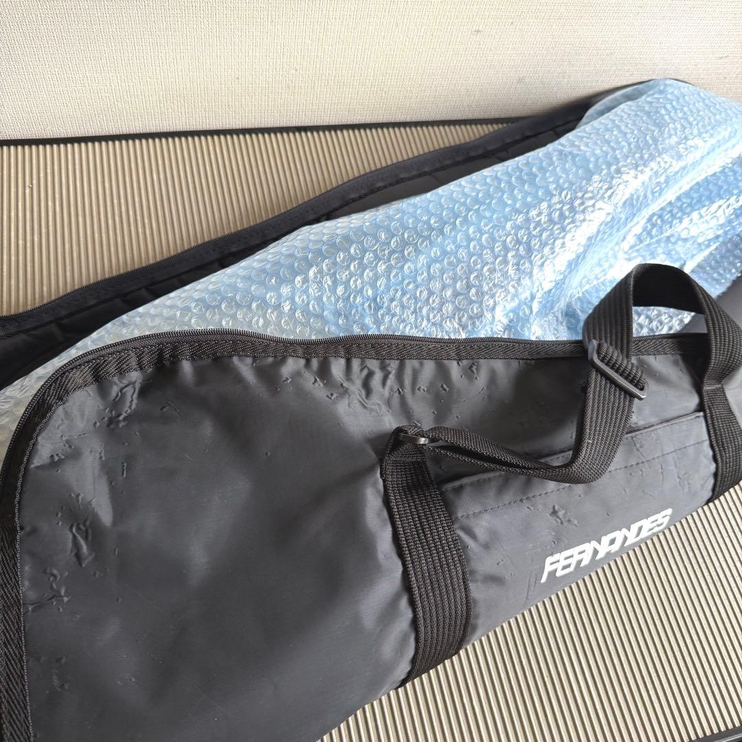 極美品 フェルナンデス ZO-3 アンプ内蔵 エレキギター