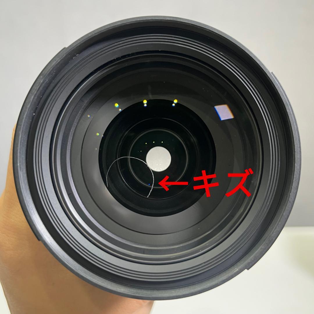 [訳有] SIGMA 28-105mm F2.8 DG DN Art