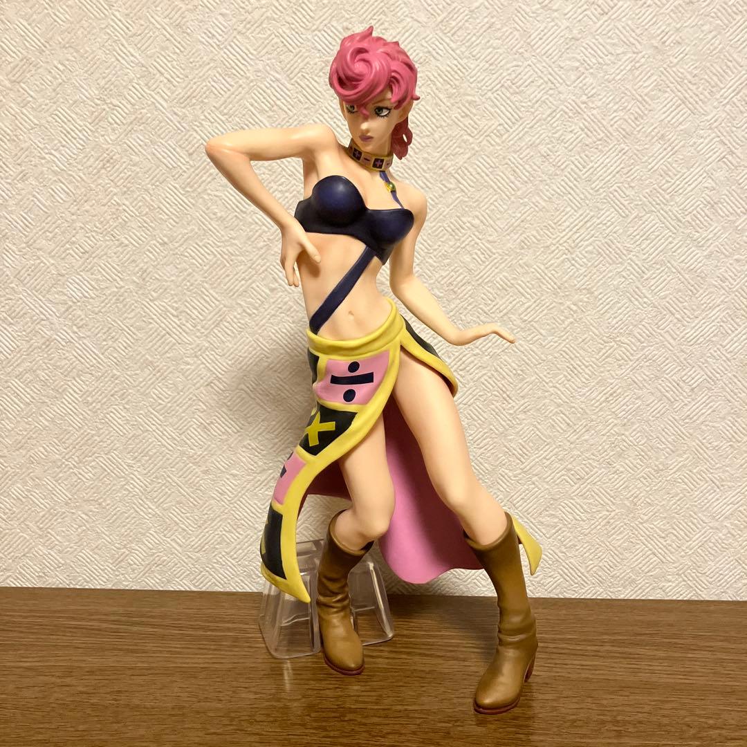 ジョジョの奇妙な冒険　一番くじ　5部　黄金の風　護衛チーム　15点セット