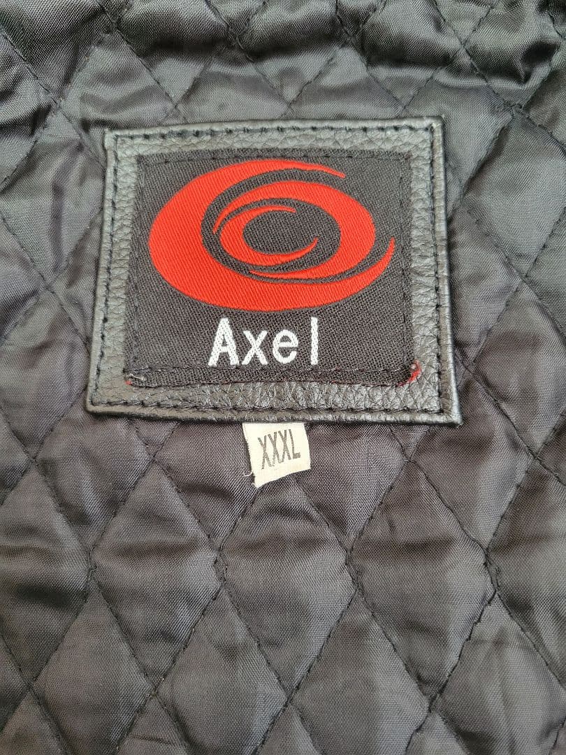 美品 本革 レザージャケット シングルライダース