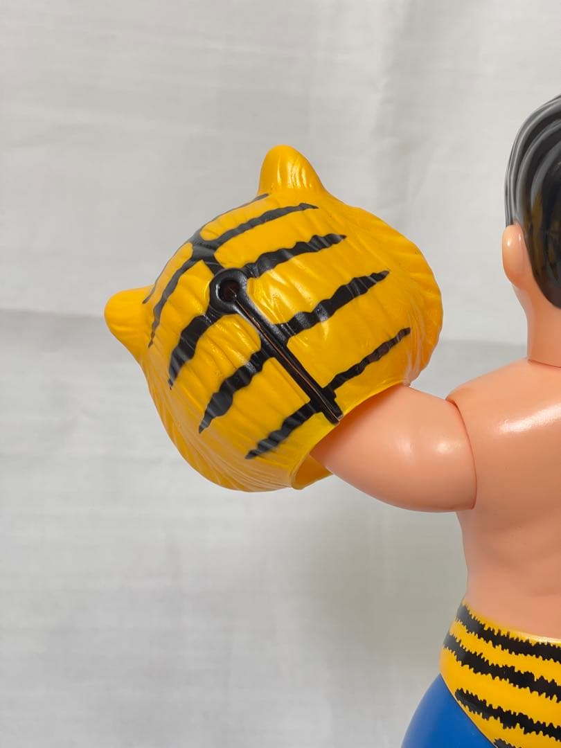 メディコム・トイ　タイガーマスク　復刻版　ソフビ