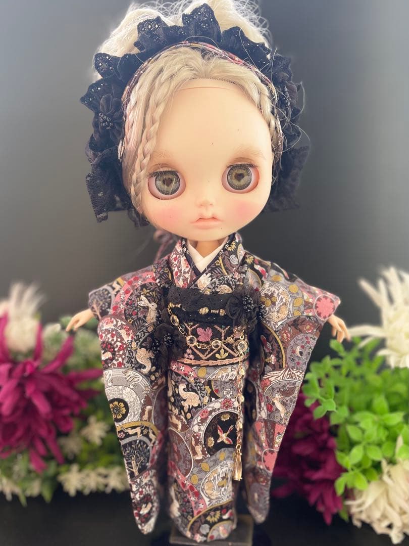 ブライス　アイシードール　アウトフィット