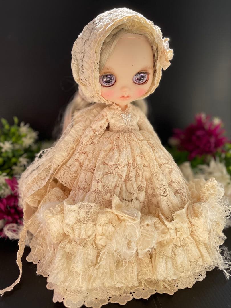 ブライス　アイシードール　アウトフィット