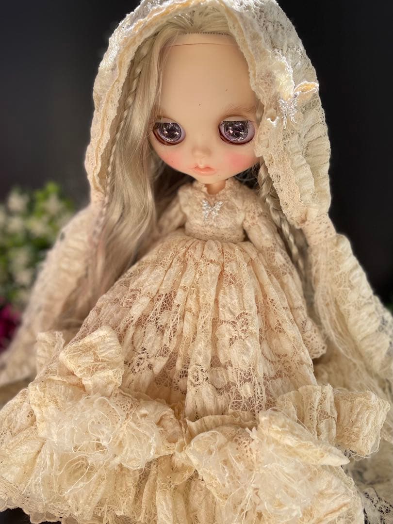 ブライス　アイシードール　アウトフィット