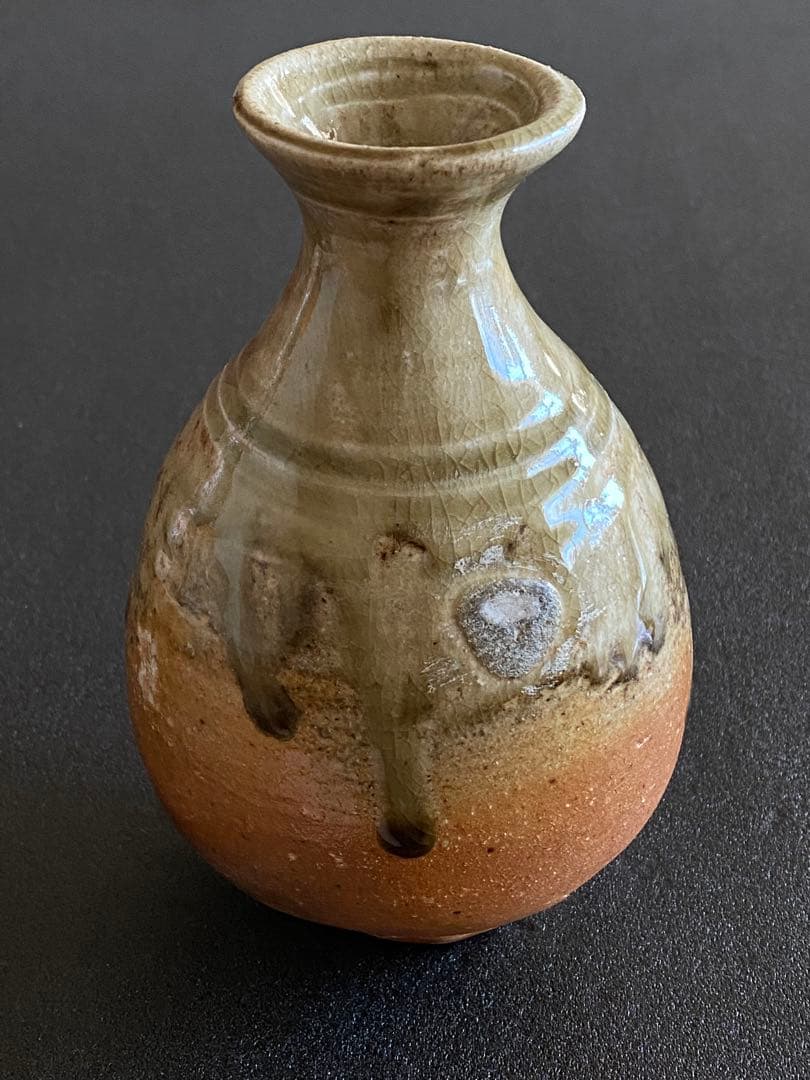 伊賀焼 Iga ware 徳利 Tokkuri 谷本景 W01