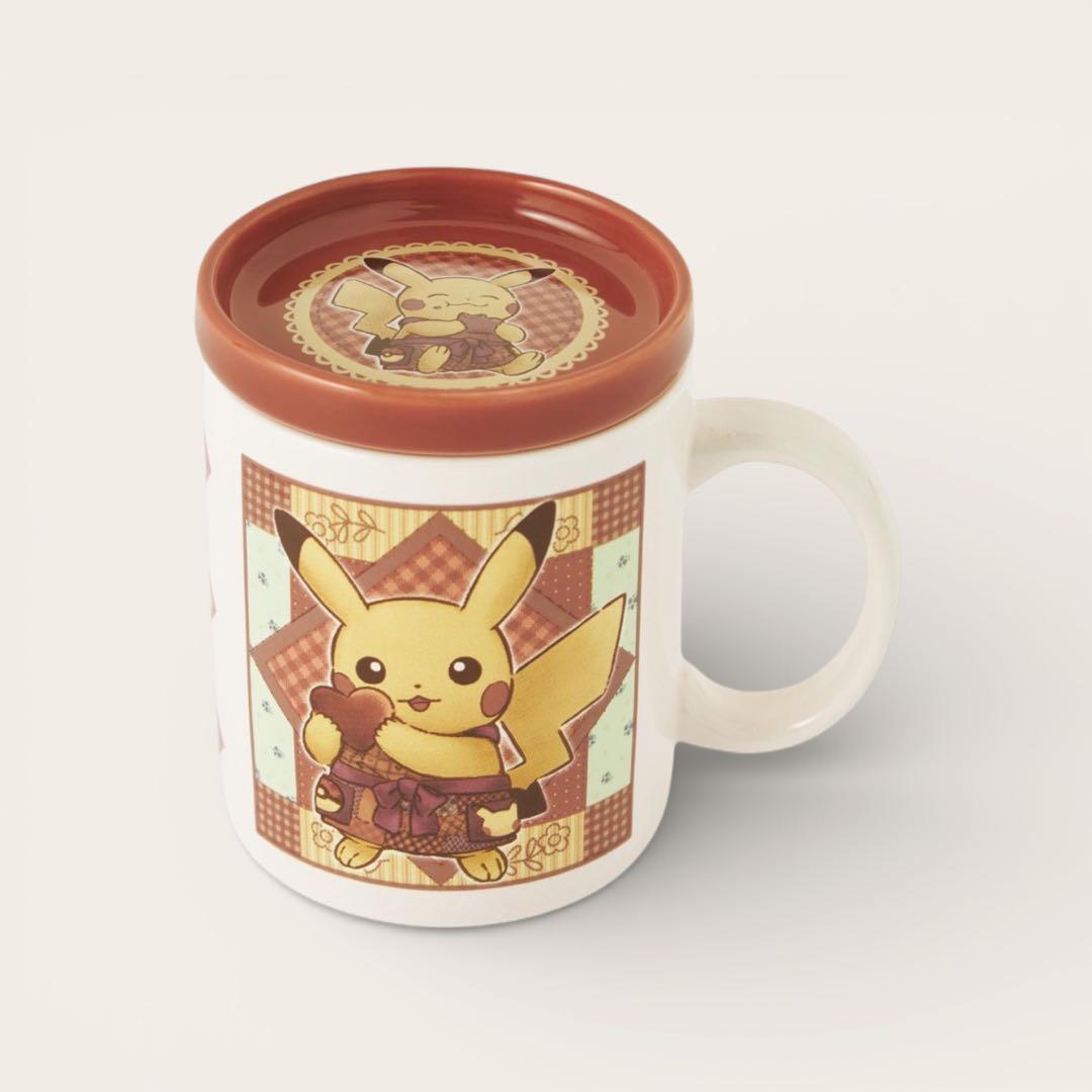 ポケモン Pikachu's Sweet Delivery コンプリートセット