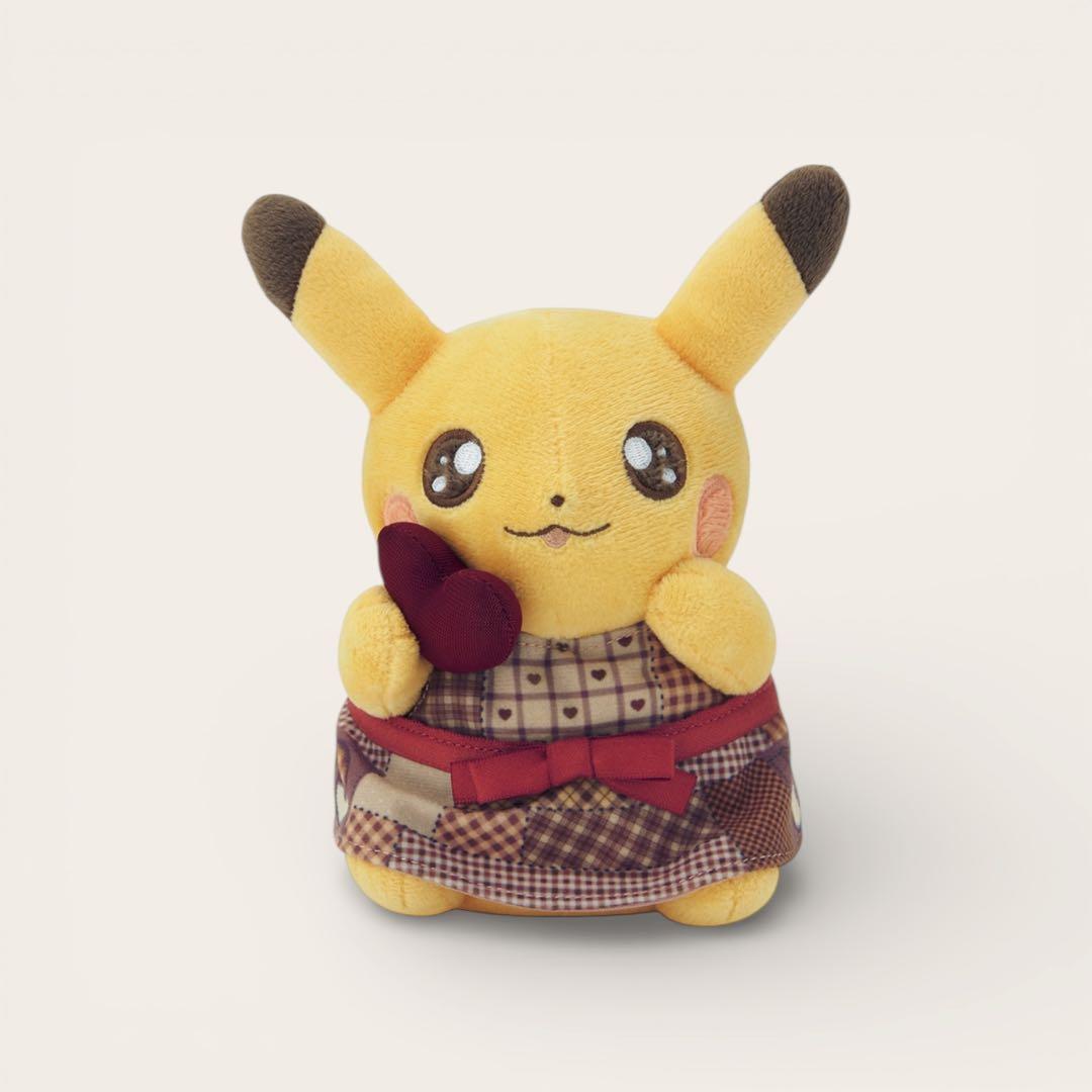 ポケモン Pikachu's Sweet Delivery コンプリートセット