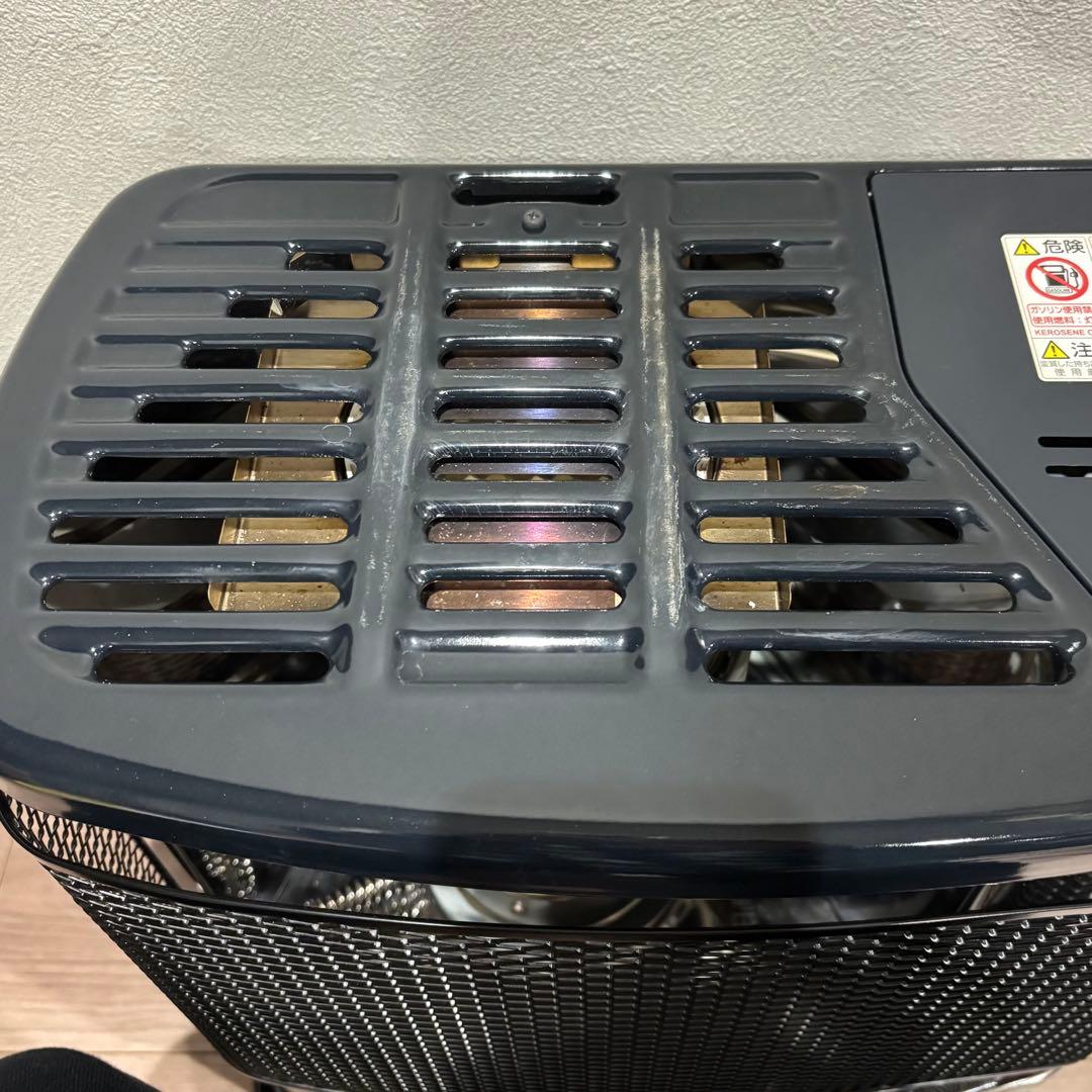 お値下げ‼️ 美品✨　コロナ ポータブル石油ストーブ SX-E2923Y-HD