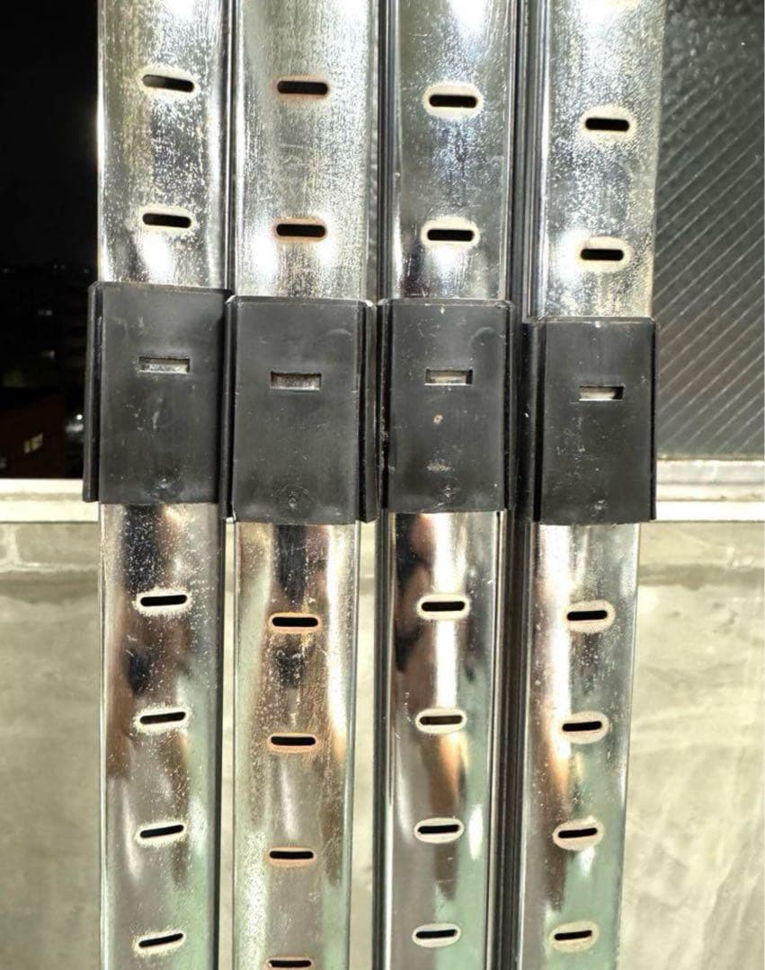 ながっと　ルミナス　ラック