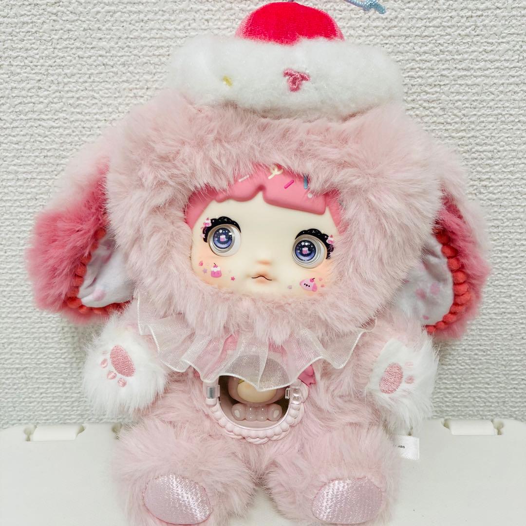 nommi まとめ売り 一口甜心 スイーツ 果物 苺 ブルーベリー