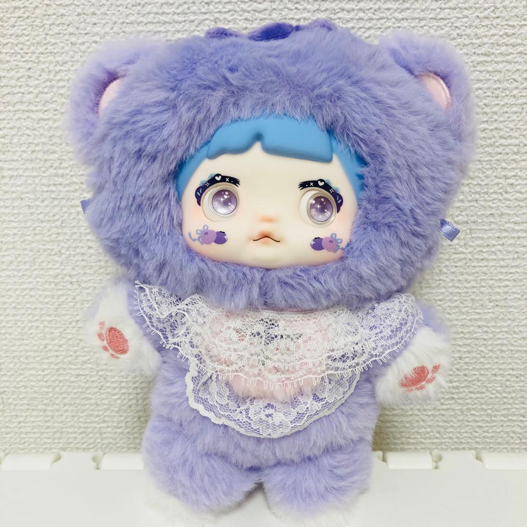 nommi まとめ売り 一口甜心 スイーツ 果物 苺 ブルーベリー