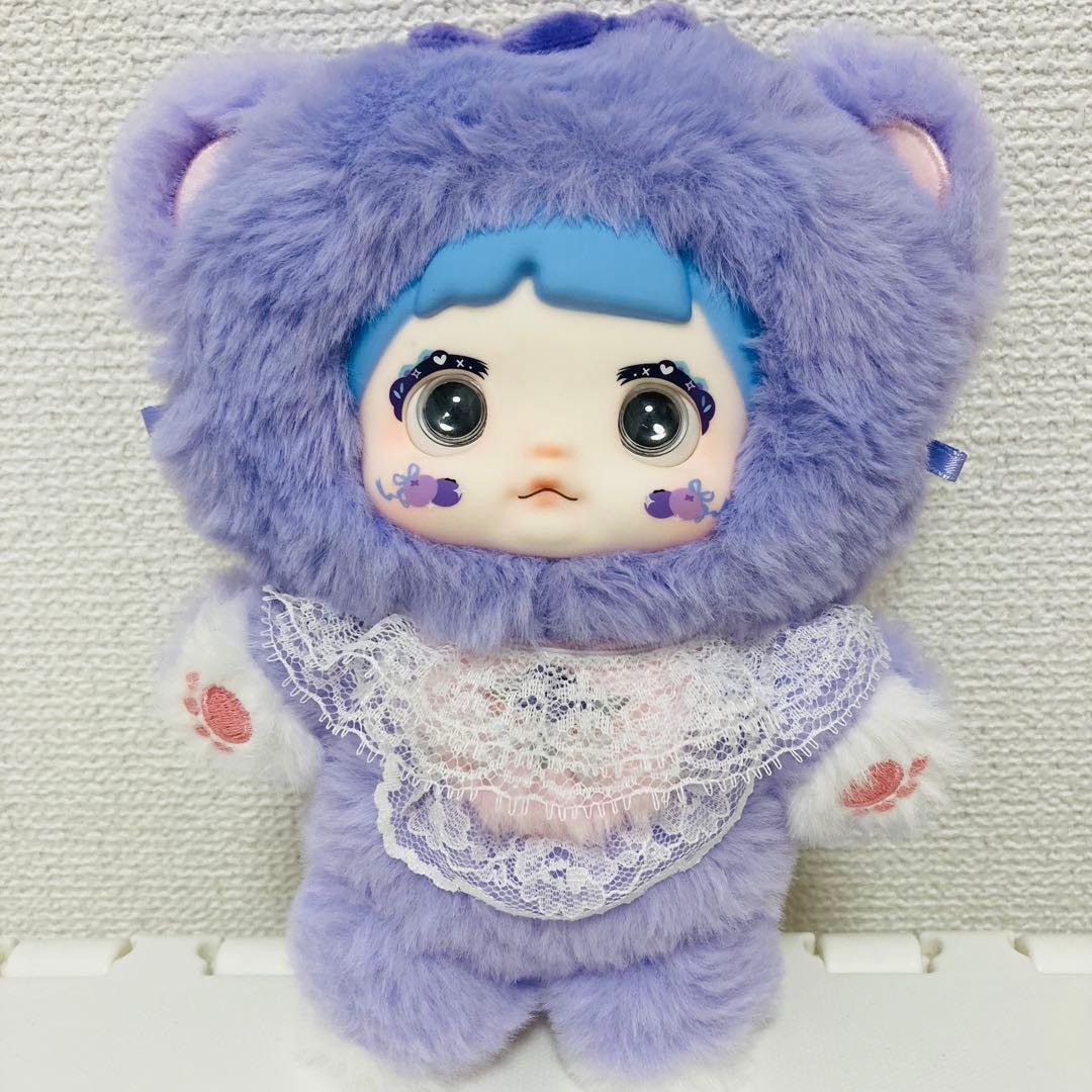 nommi まとめ売り 一口甜心 スイーツ 果物 苺 ブルーベリー