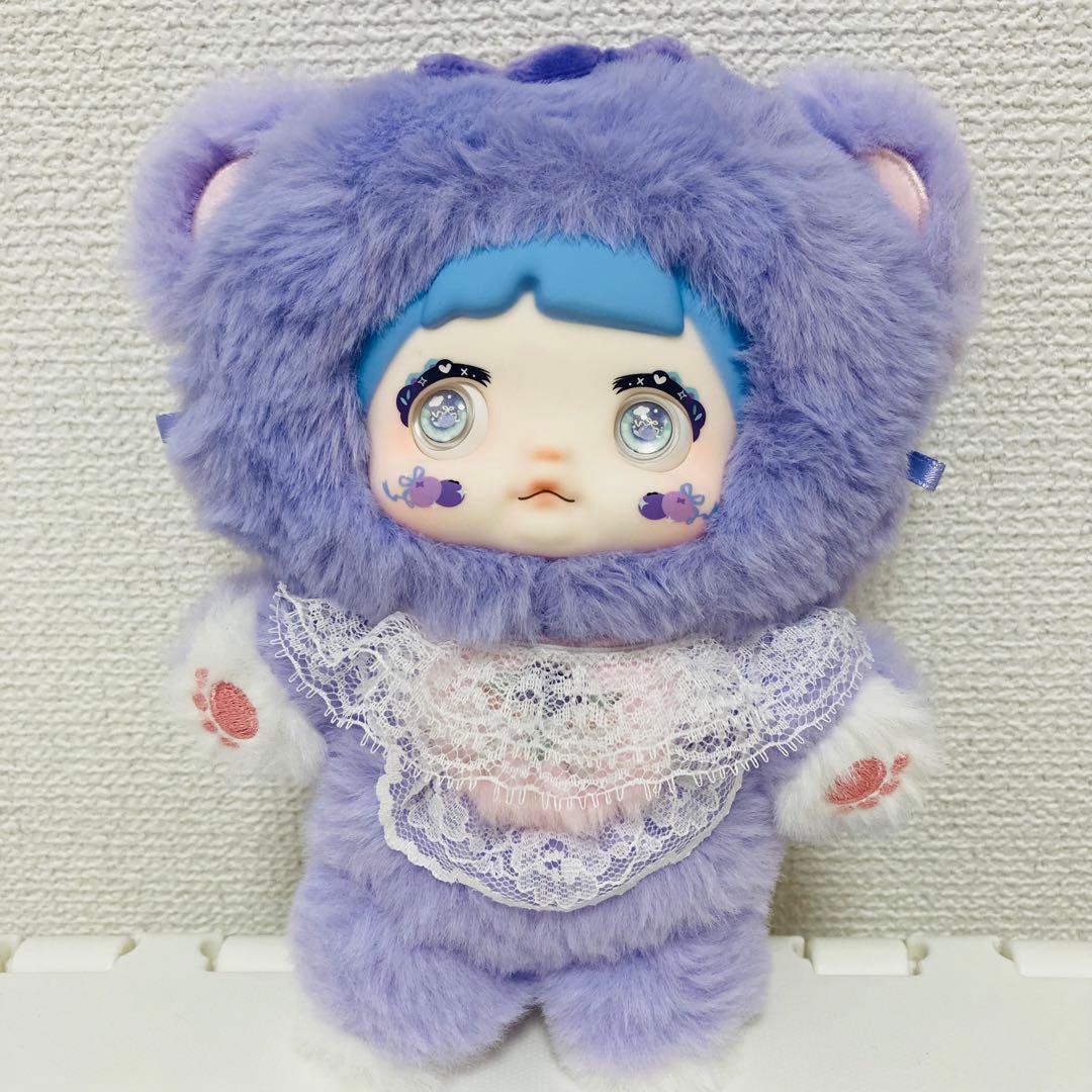 nommi まとめ売り 一口甜心 スイーツ 果物 苺 ブルーベリー