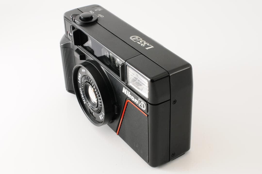 ニコン Nikon L35AD ISO1000