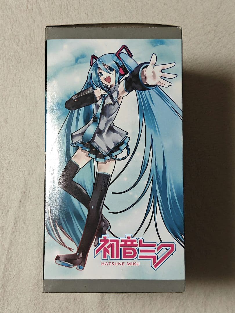 初音ミク No.3.9 アンコールパッケージ