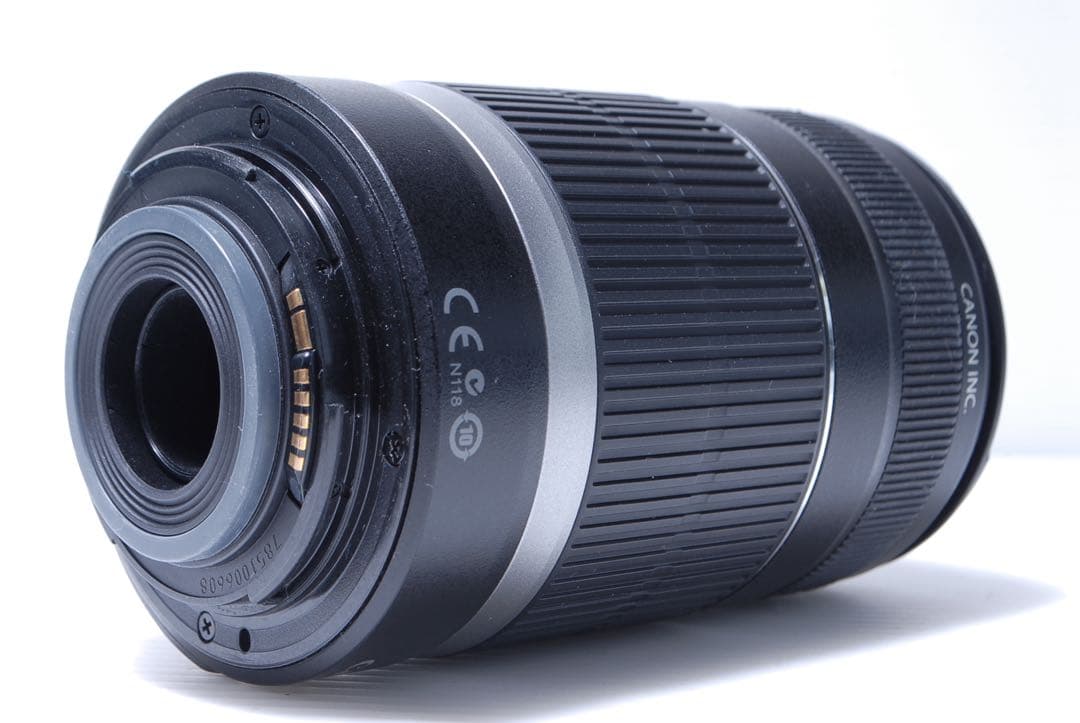 ⭐️手ぶれ補正付き⭐️Canon EF-S 55-250mm IS 望遠レンズ