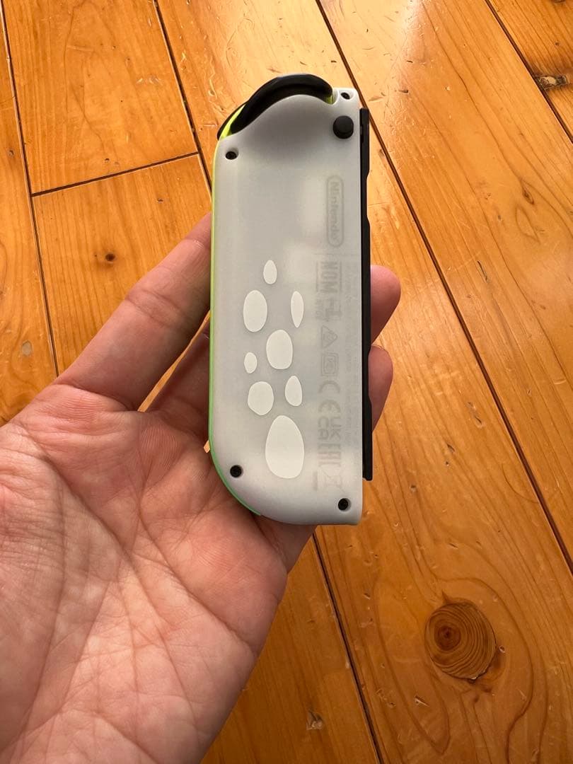 Switch（有機ELモデル）スプラトゥーン3 エディション　完品　おまけSD